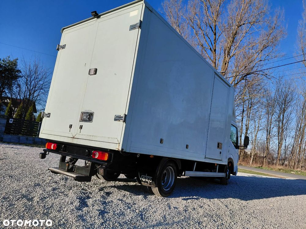 Renault MAXITY / Cabstar / Canter 3.0 DCI - 18