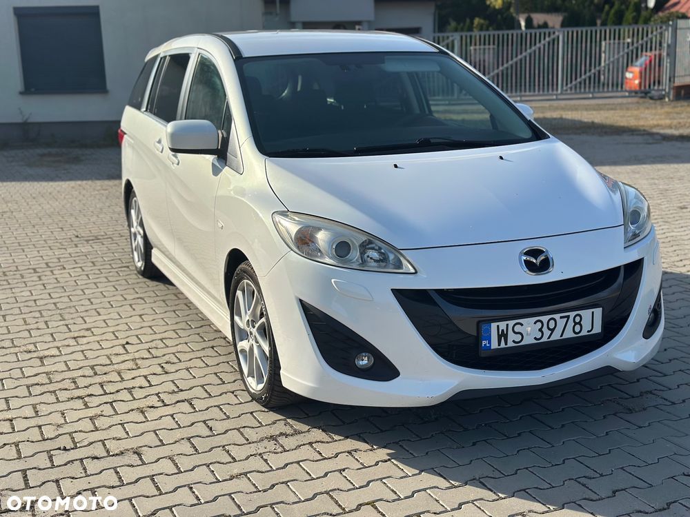 Mazda 5 2.0 Sport - 14