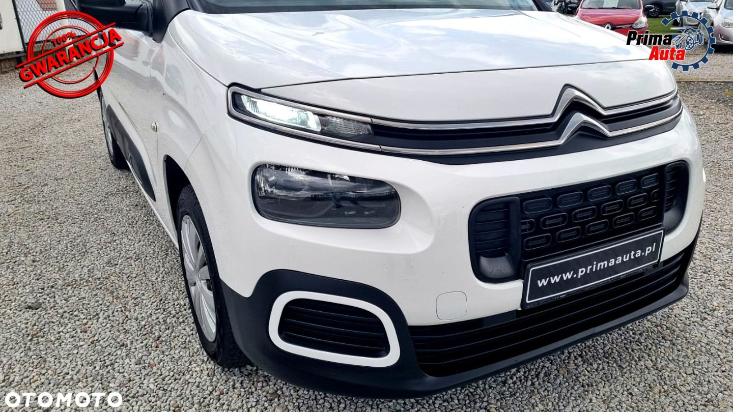 Citroën Berlingo - 22