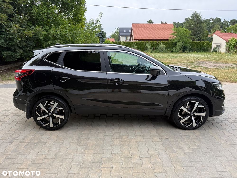 Nissan Qashqai 1.2 DIG-T Tekna+ Xtronic - 13