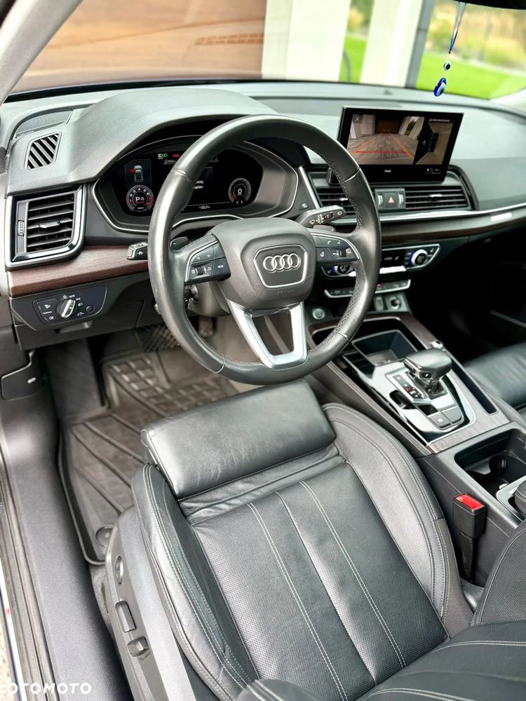 Audi Q5 45 TFSI quattro S tronic S line - 27