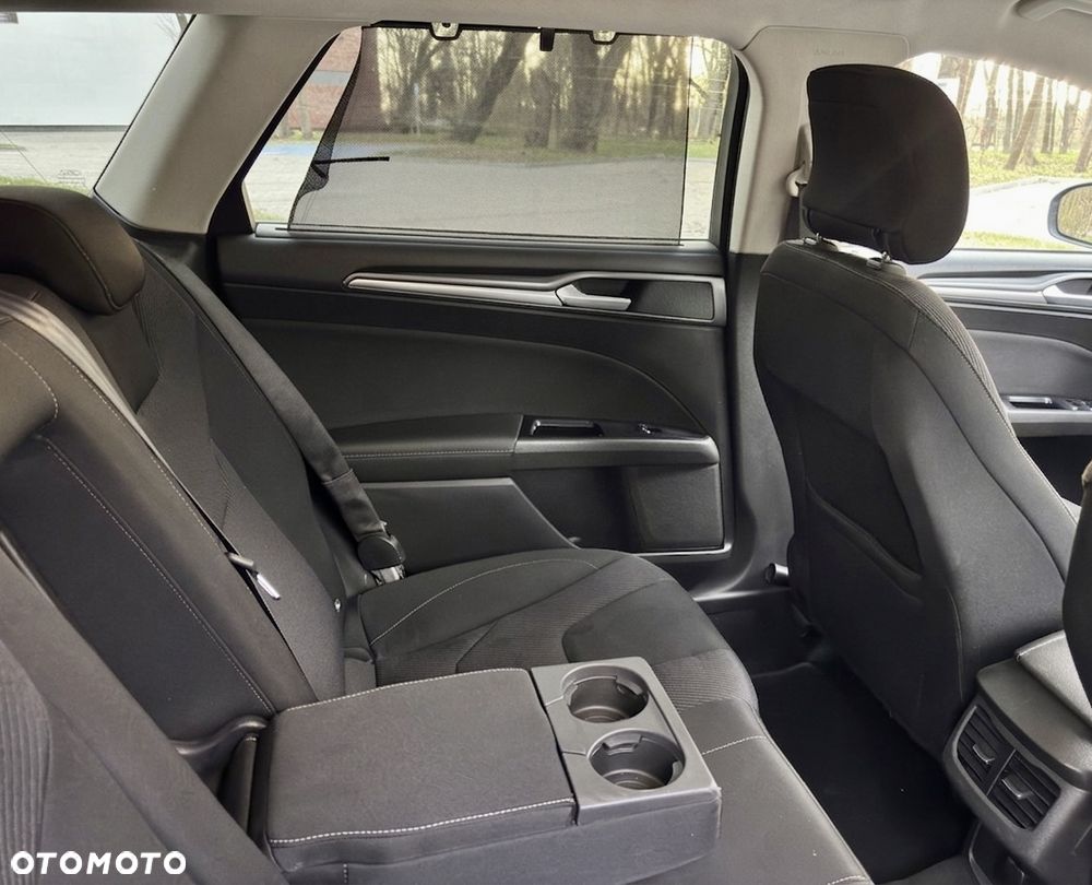 Ford Mondeo 2.0 TDCi Titanium - 4