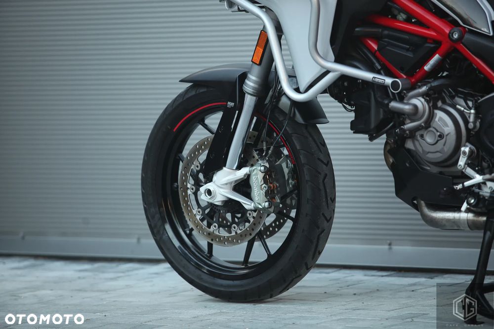 Ducati Multistrada - 16
