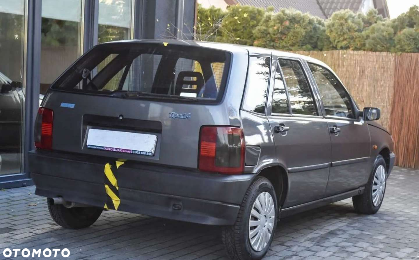 Fiat Tipo 1.4 i.e SX - 5