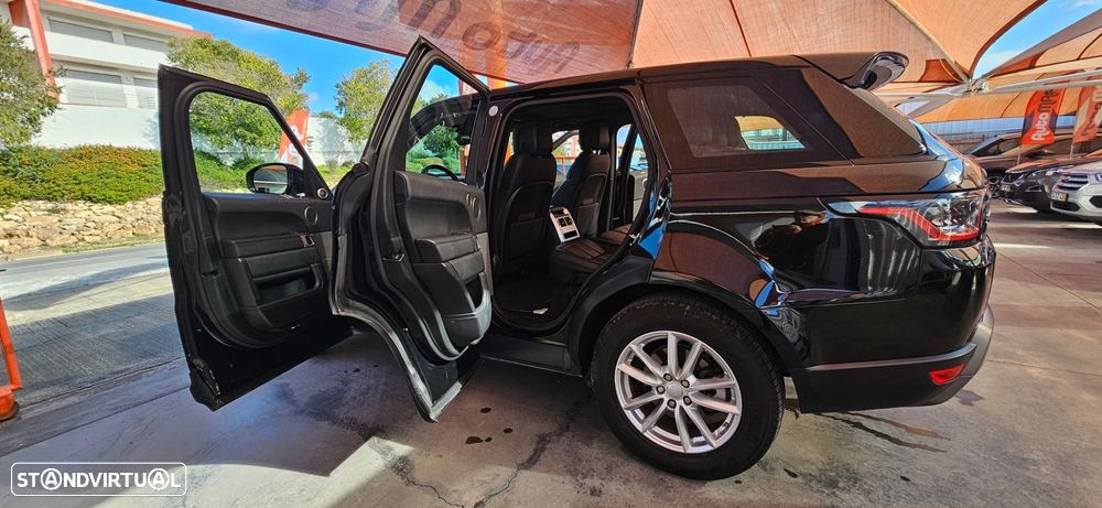 Land Rover Range Rover Sport 2.0 Si4 SE - 3