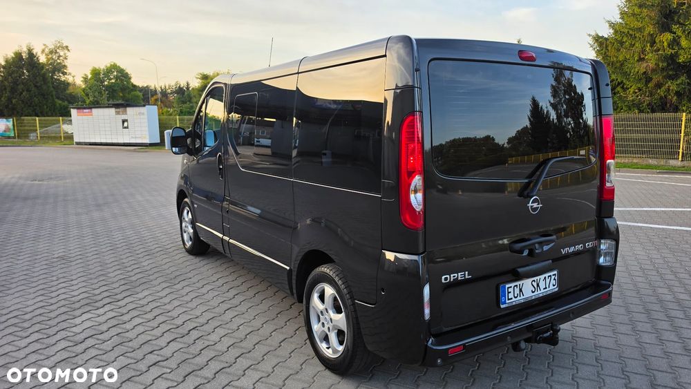 Opel Vivaro L1H1 Easytronic Life - 31