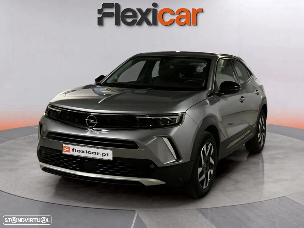 Opel Mokka 1.2 T Elegance AT - 2