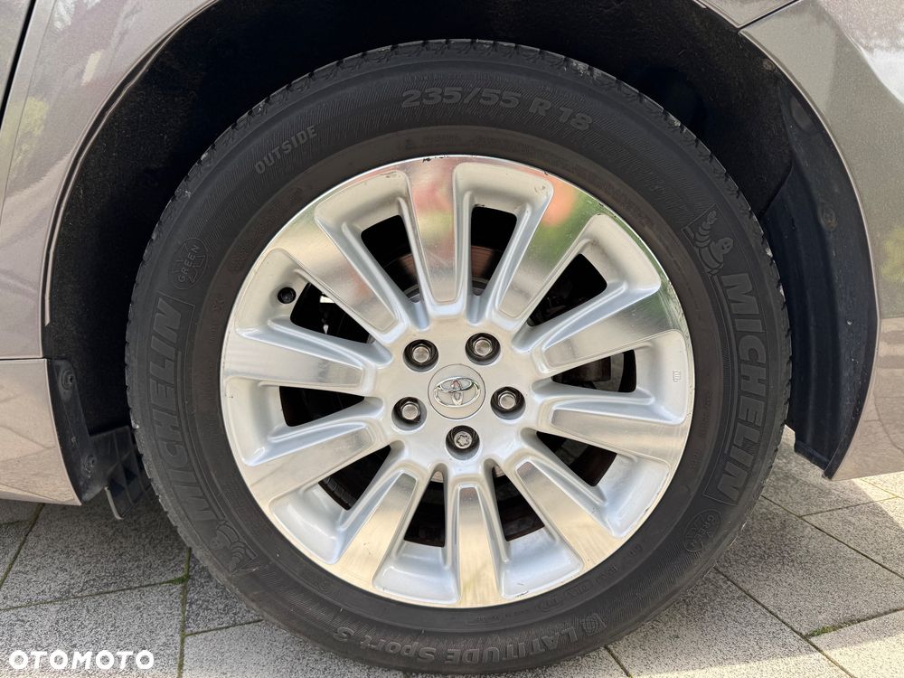 Toyota Sienna 3.5 V6 Limited AWD - 14