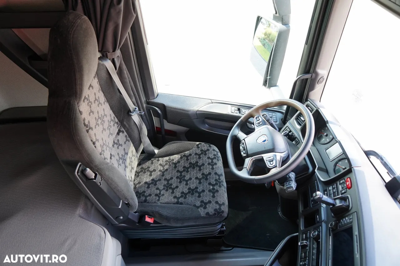 Scania R 450 / RETARDER / SISTEM HIDRAULIC / CONTRACT DE SERVICE POST-SERVICE - 28