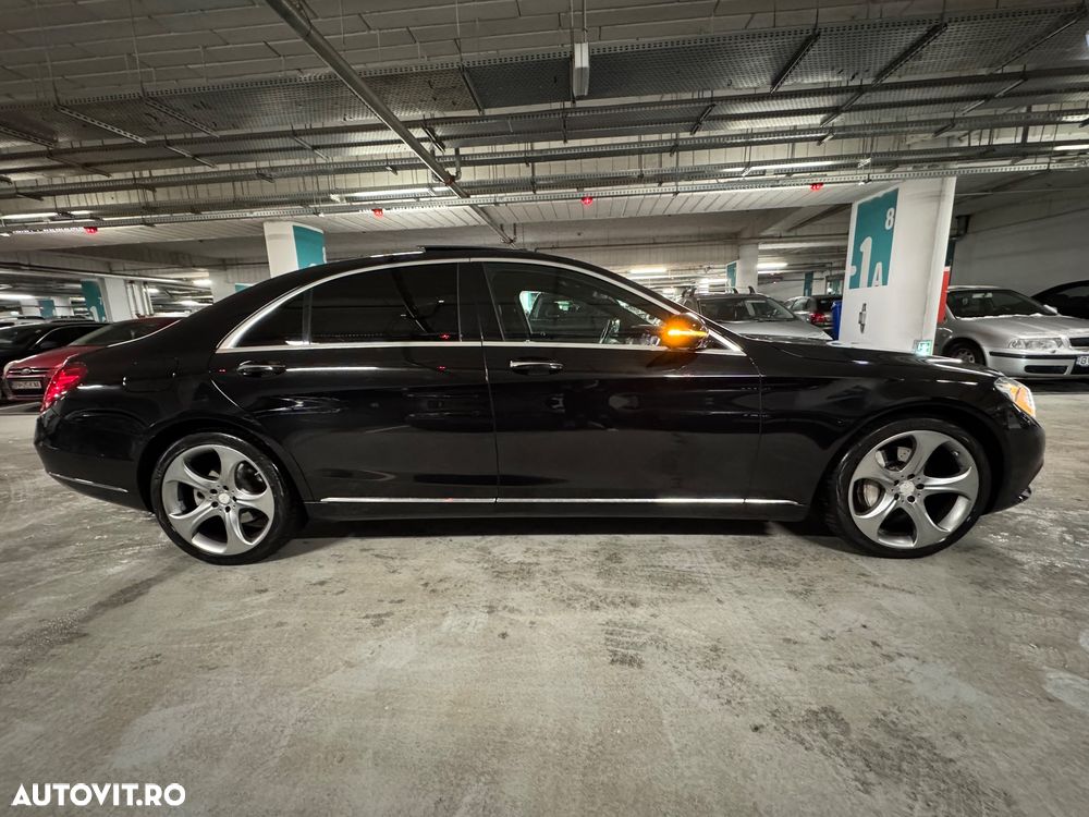 Mercedes-Benz S 350 BlueTEC L DPF 7G-TRONIC - 8
