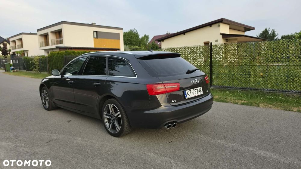 Audi A6 Avant 2.0 TDI DPF multitronic sport selection - 5