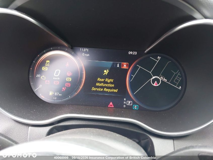 Mercedes-Benz Klasa C 300 4Matic 9G-TRONIC AMG Line - 14