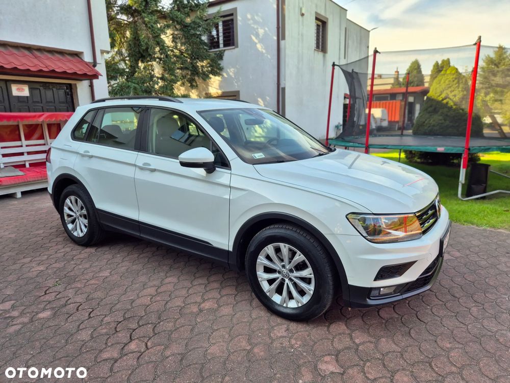 Volkswagen Tiguan 1.4 TSI BMT ACT City DSG - 27