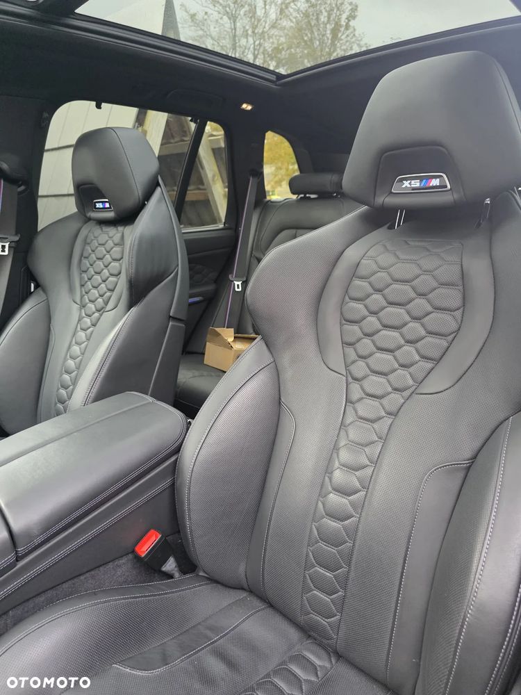 BMW X5 M - 10
