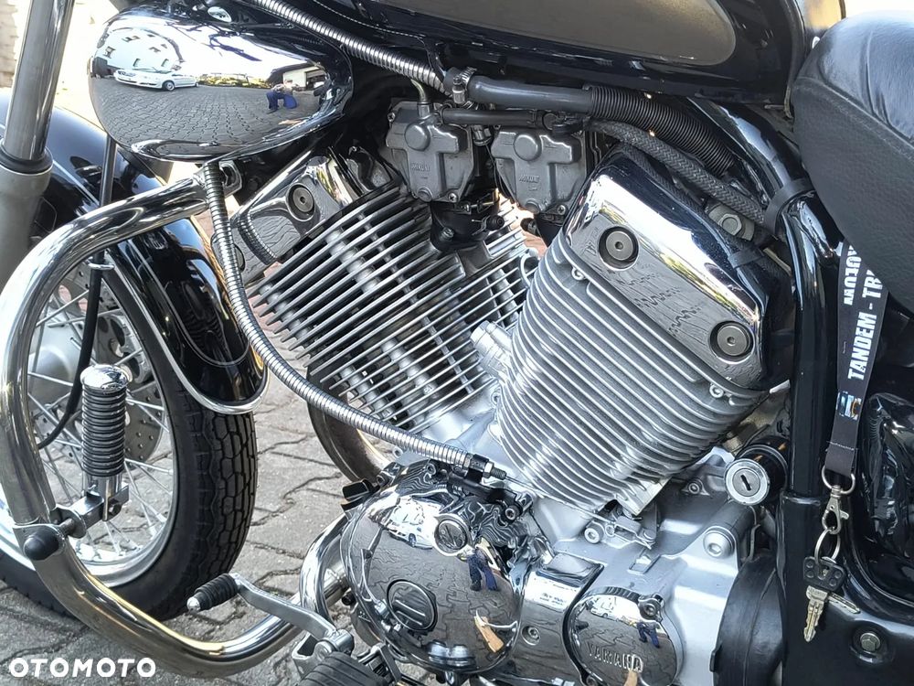 Yamaha Virago - 6