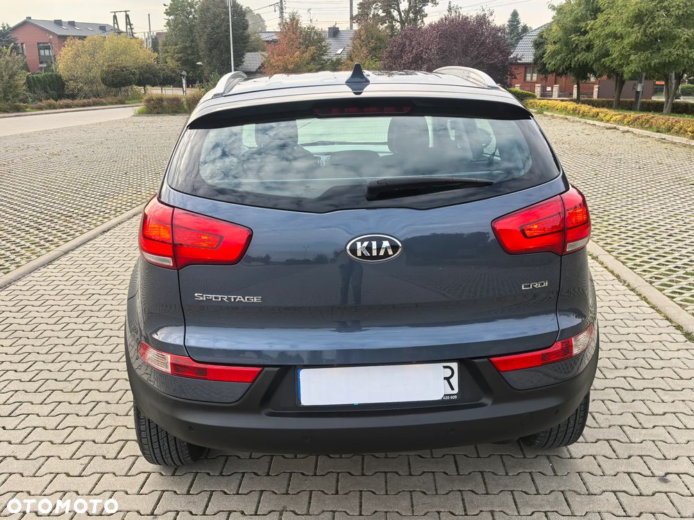 Kia Sportage 1.7 CRDI 2WD Dream-Team Edition - 8