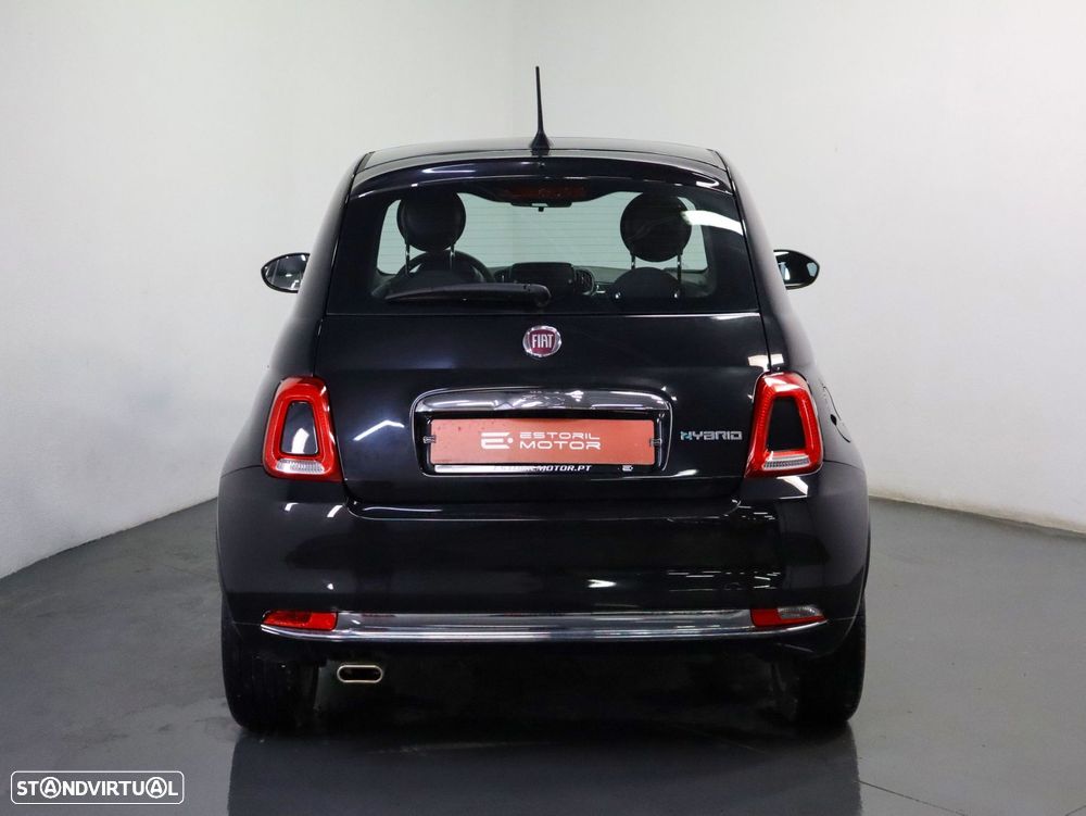 Fiat 500 1.0 Hybrid - 4