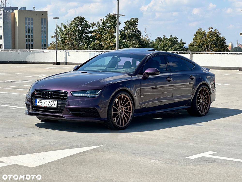 Audi S7 Sportback 4.0 TFSI Quattro S tronic - 14