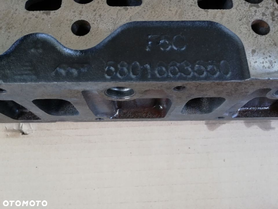 GŁOWICA IVECO EUROCARGO TEKTOR 4c. nowa 5801663550 - 4
