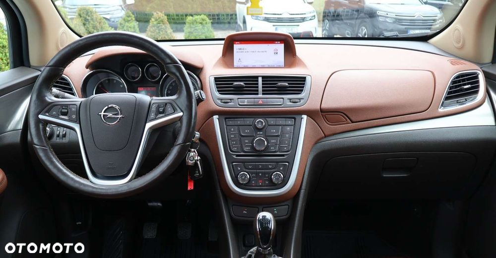 Opel Mokka - 19