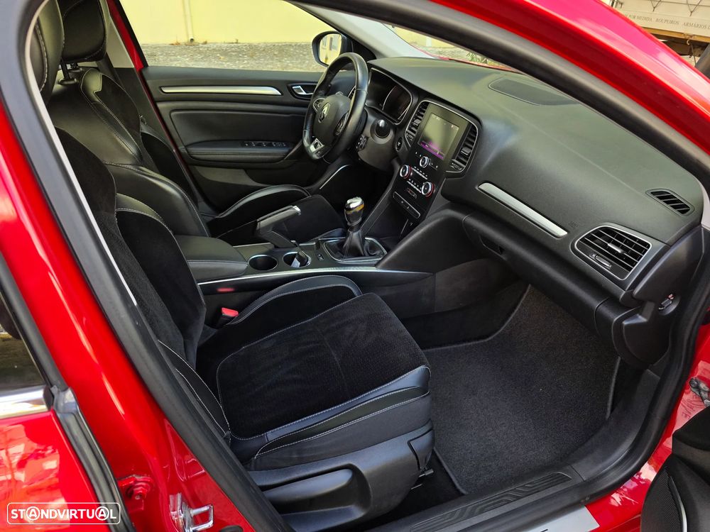 Renault Mégane Sport Tourer 1.5 dCi Intens - 53