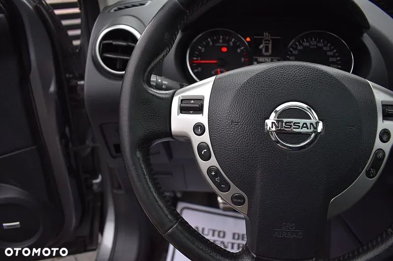 Nissan Qashqai 2.0 tekna - 16