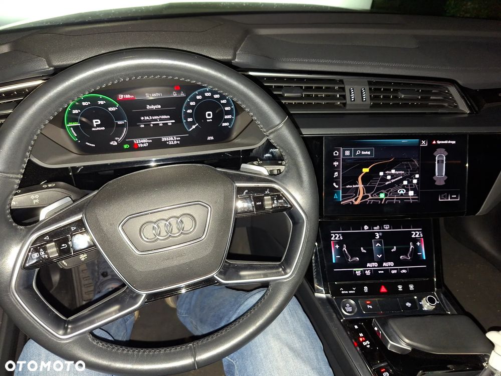 Audi e-tron 50 quattro - 10