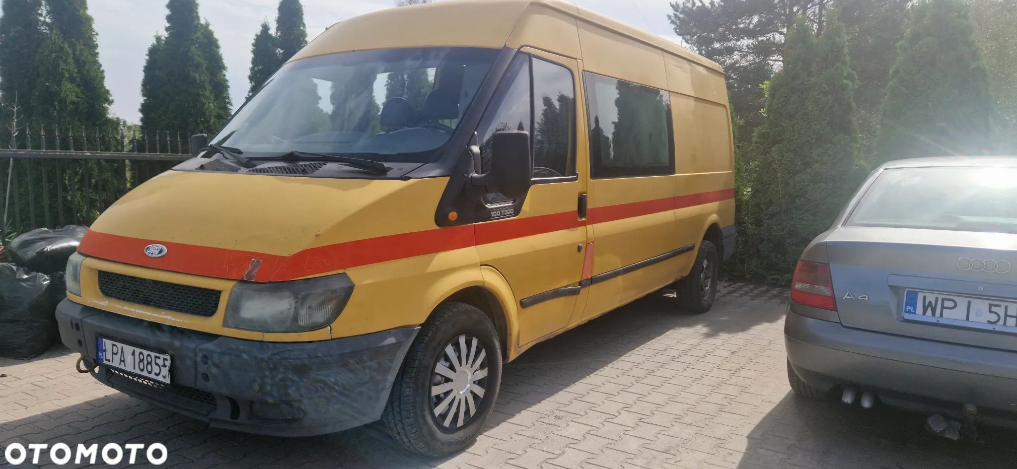 Ford Transit - 1