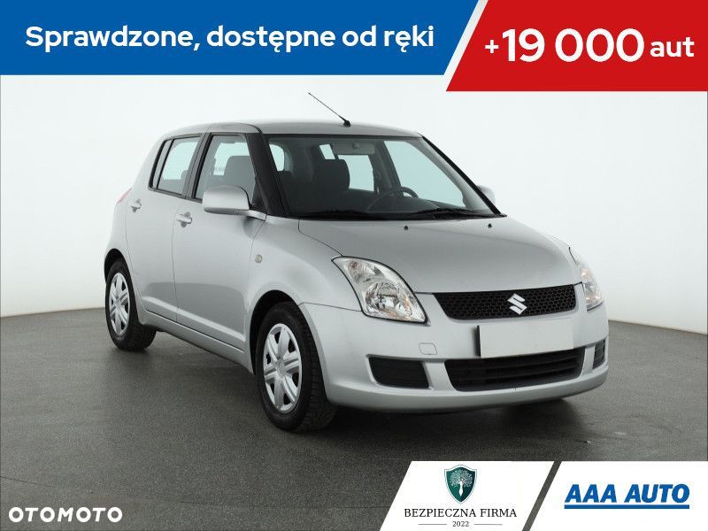 Suzuki Swift - 1