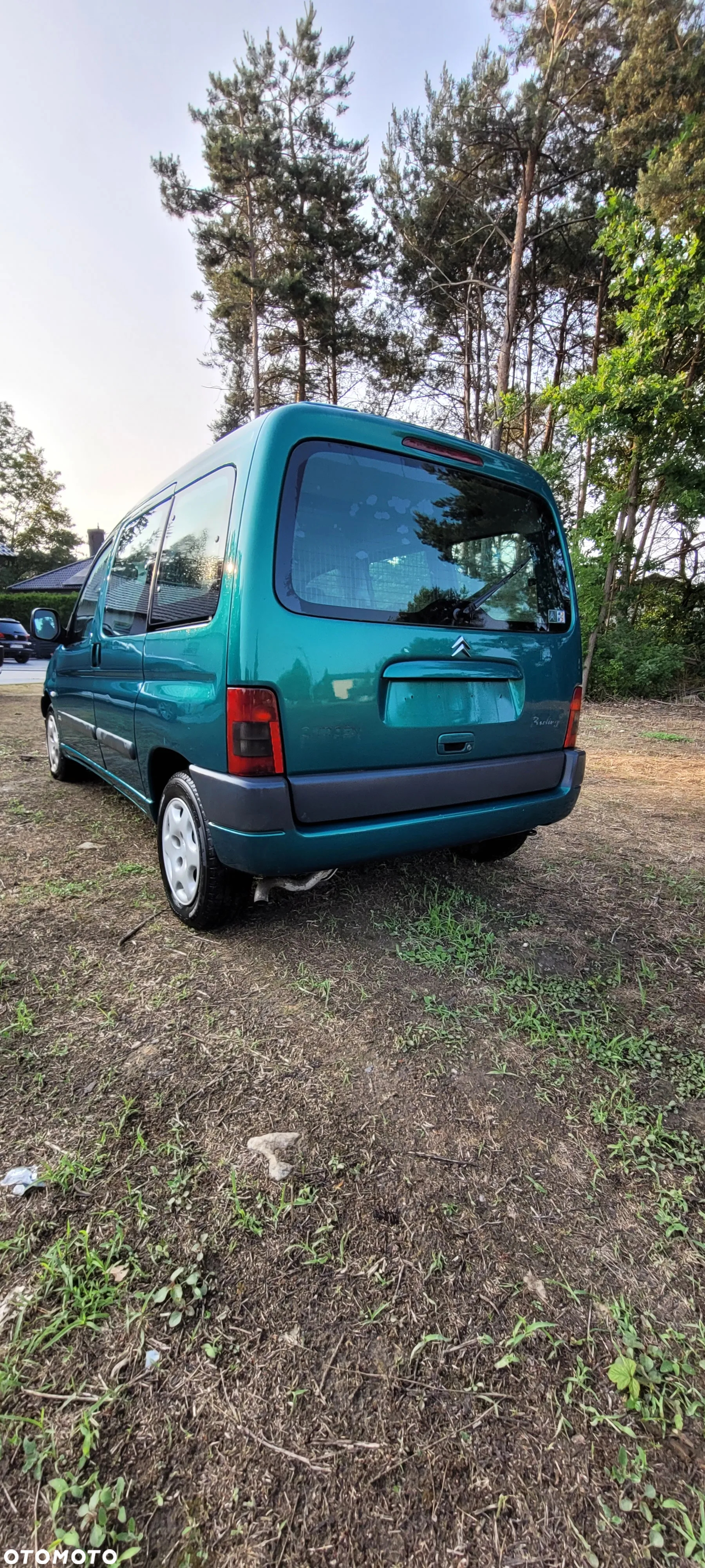 Citroën Berlingo Multispace 1.6 16V Exclusive - 5