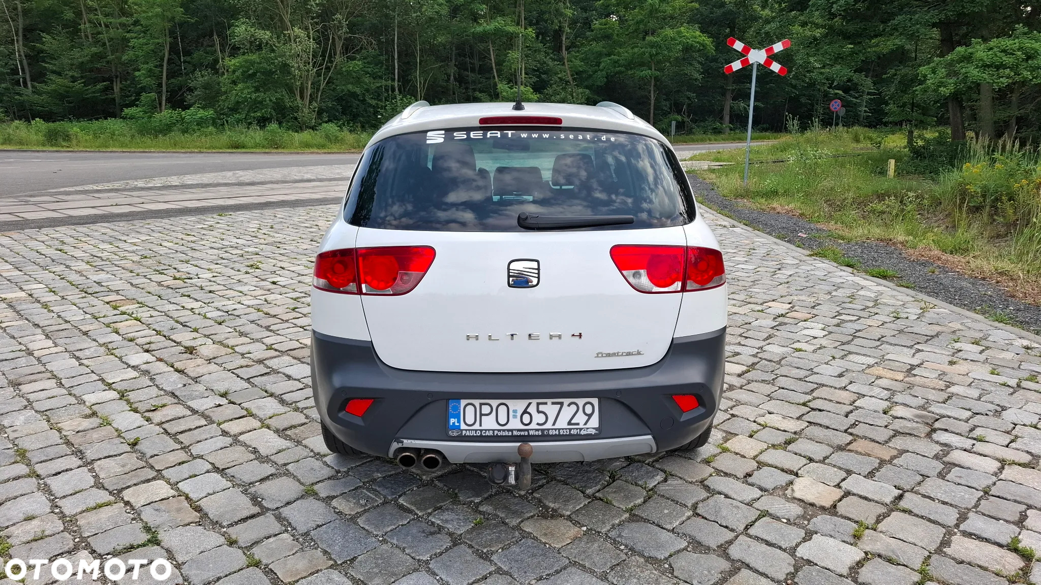 Seat Altea XL 2.0 TDI 4x4 Freetrack - 2