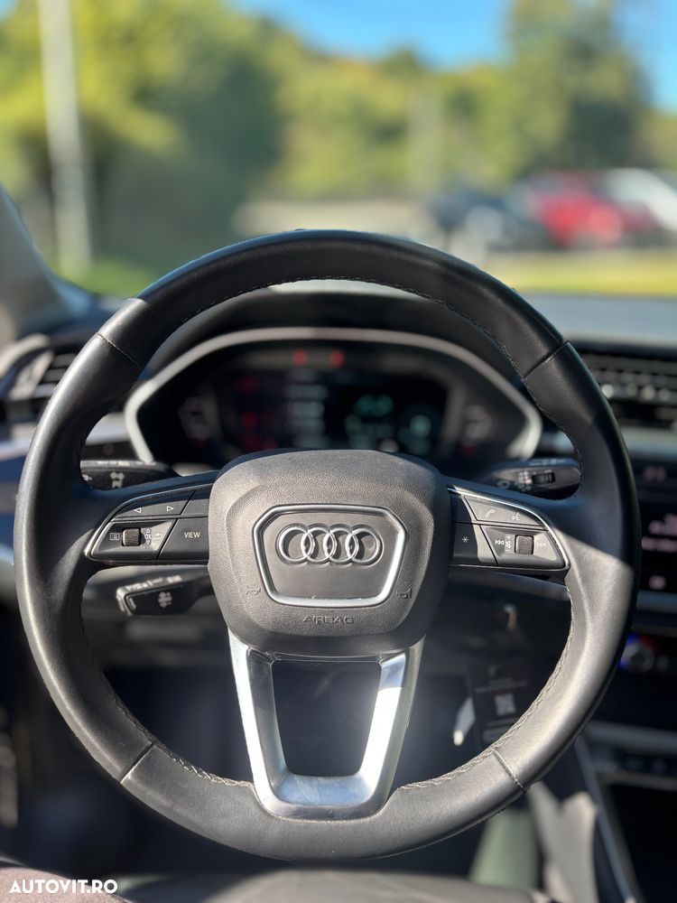 Audi Q3 45 TFSIe S tronic - 10