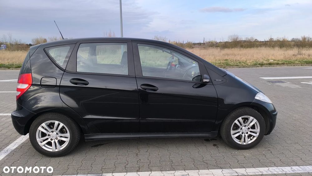 Mercedes-Benz Klasa A 160 CDI Classic DPF - 2