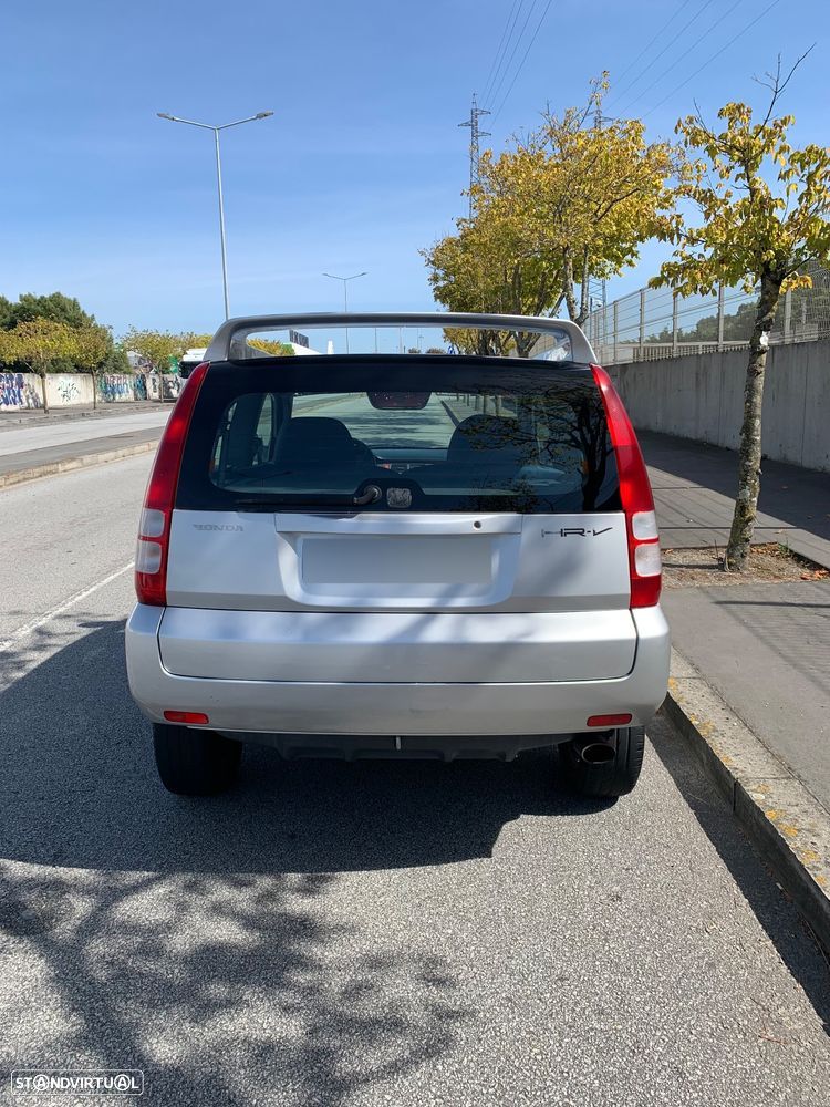 Honda HR-V - 17