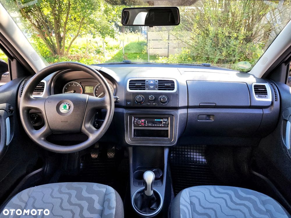 Skoda Fabia 1.2 HTP Ambiente - 20