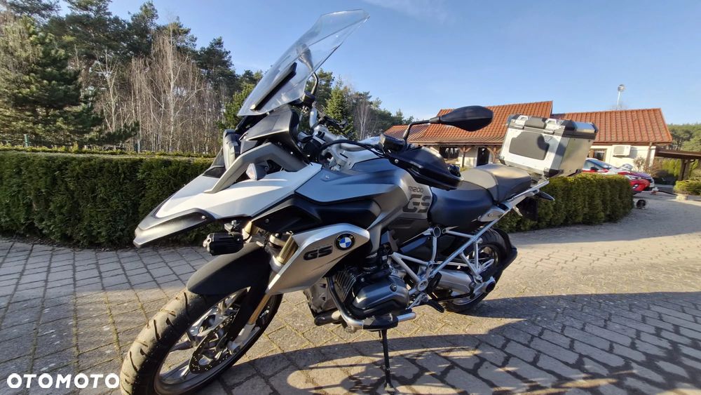 BMW GS - 4