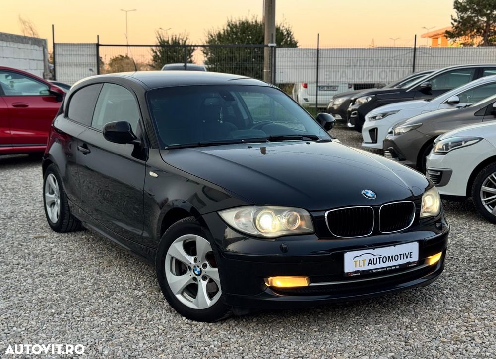 BMW Seria 1 - 17