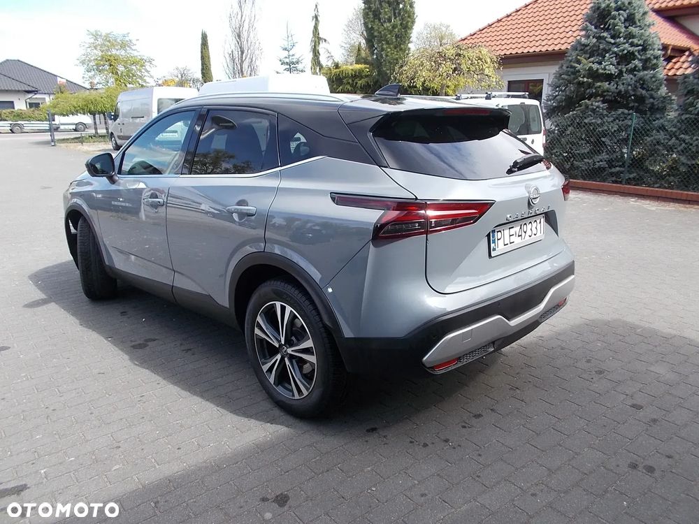 Nissan Qashqai - 6