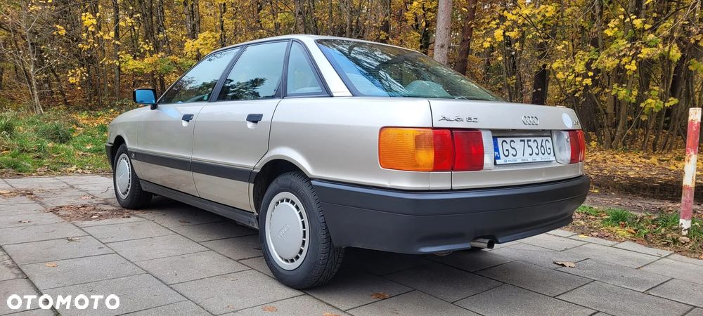 Audi 80 - 2