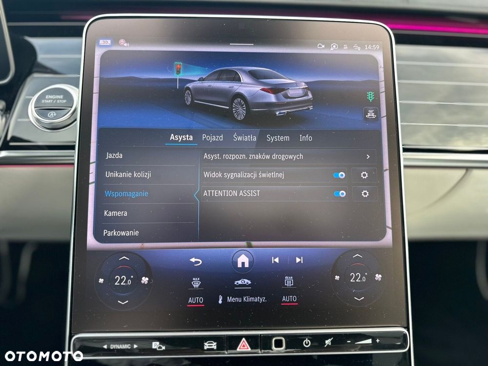 Mercedes-Benz Klasa S - 31