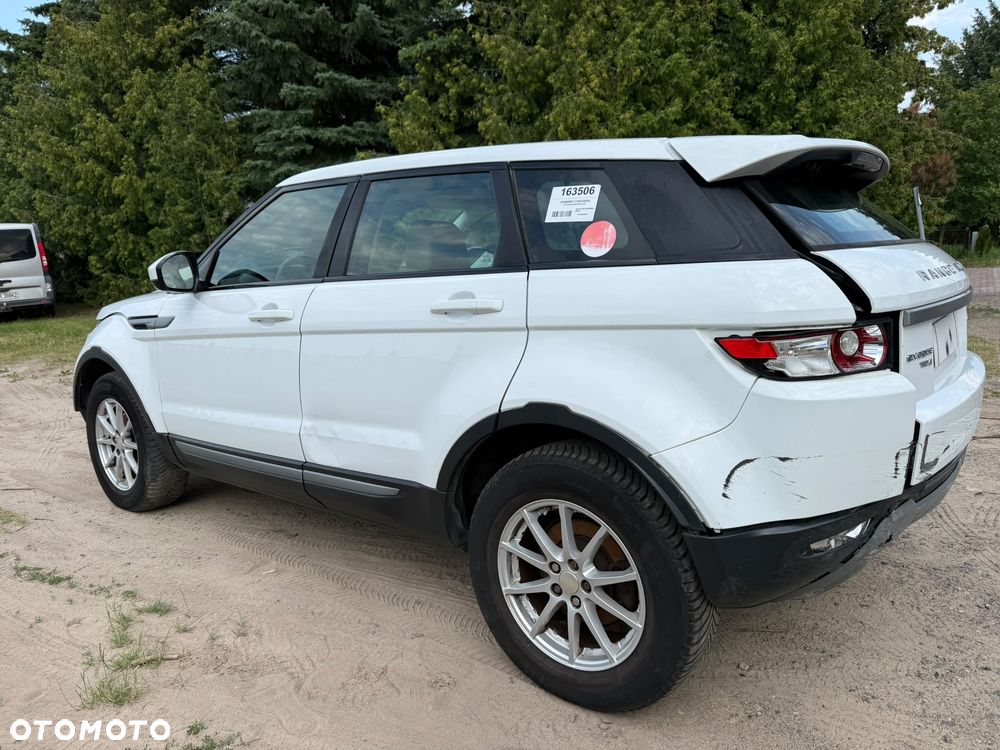 Land Rover Range Rover Evoque TD4 Dynamic - 16