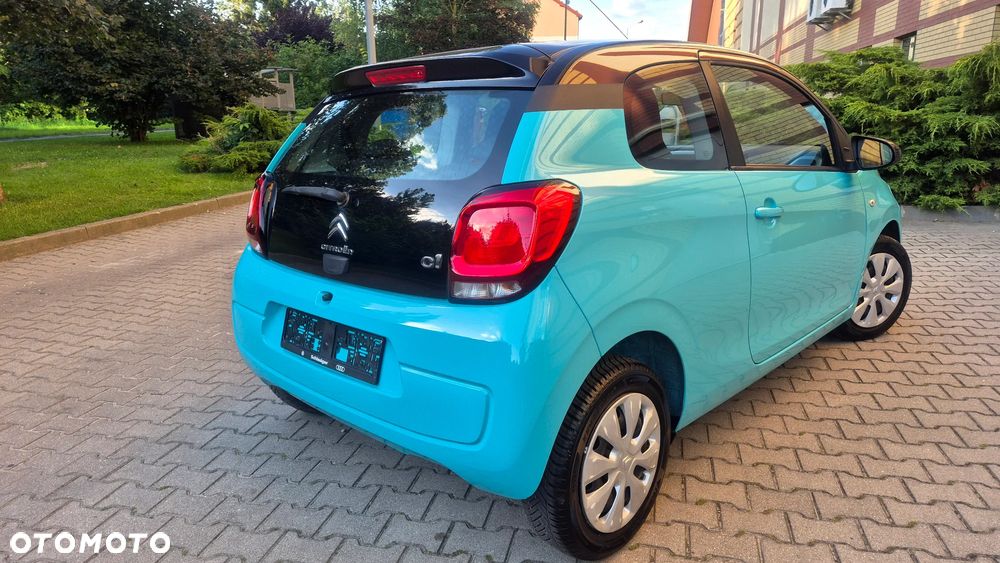 Citroën C1 VTi 68 Shine Edition - 5