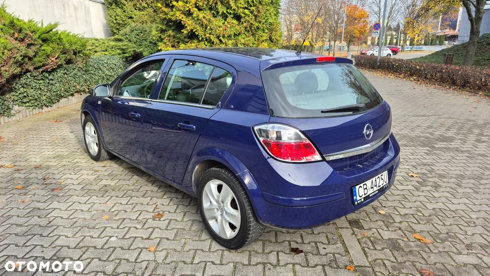 Opel Astra III 1.4 Essentia - 7