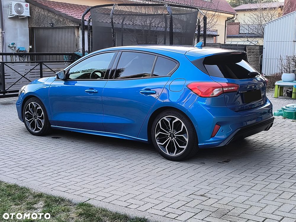 Ford Focus 1.5 EcoBoost ST-Line - 8
