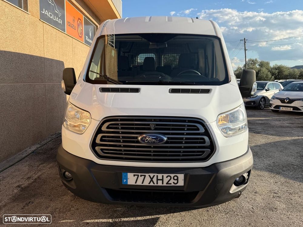 Ford Transit 350 L3 2.0 TDCi H2 Trend - 2