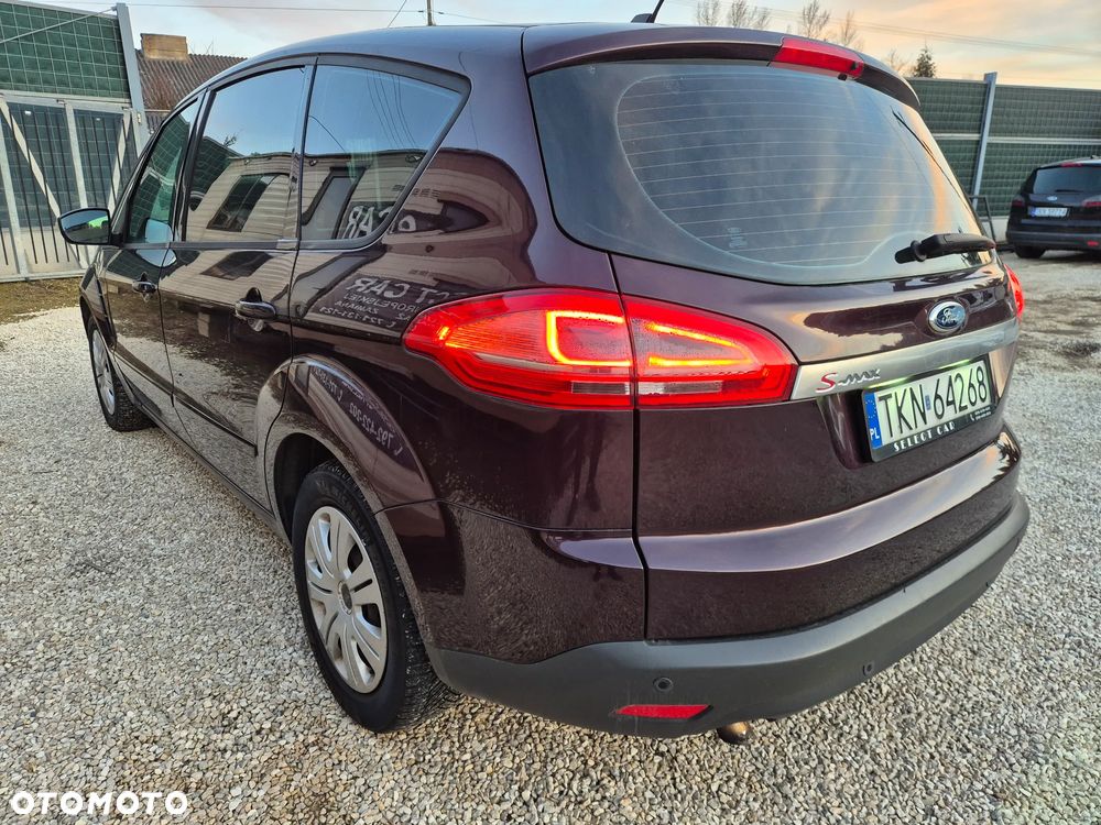 Ford S-Max 2.0 TDCi Titanium - 3