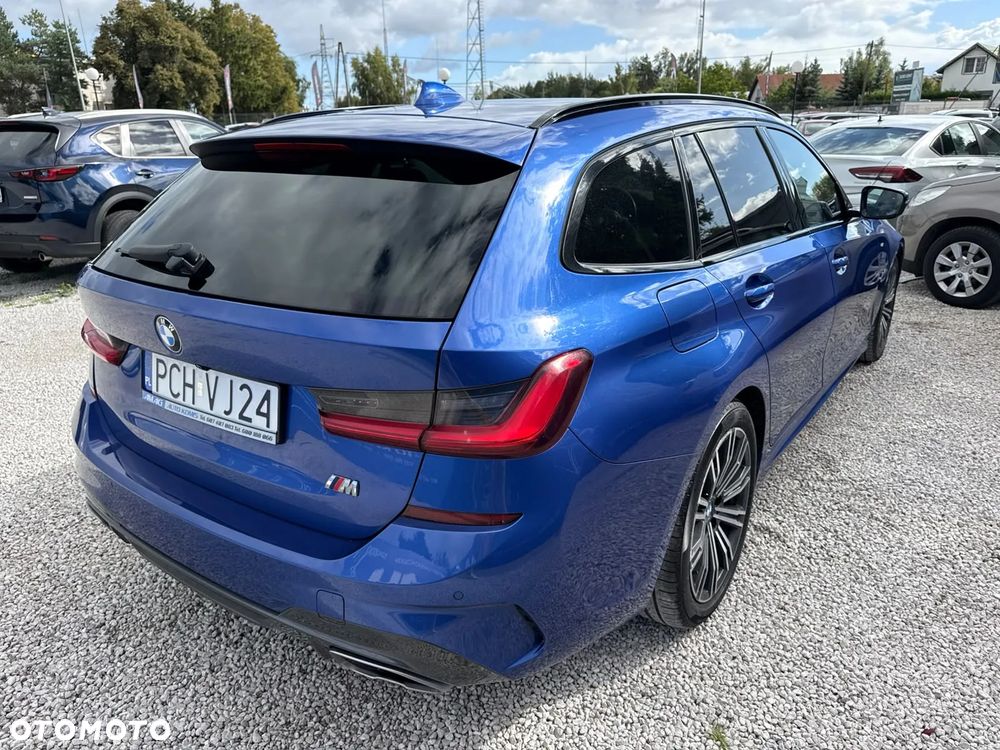 BMW Seria 3 320d Edition M Sport Shadow - 6