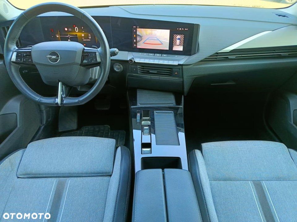 Opel Astra - 10