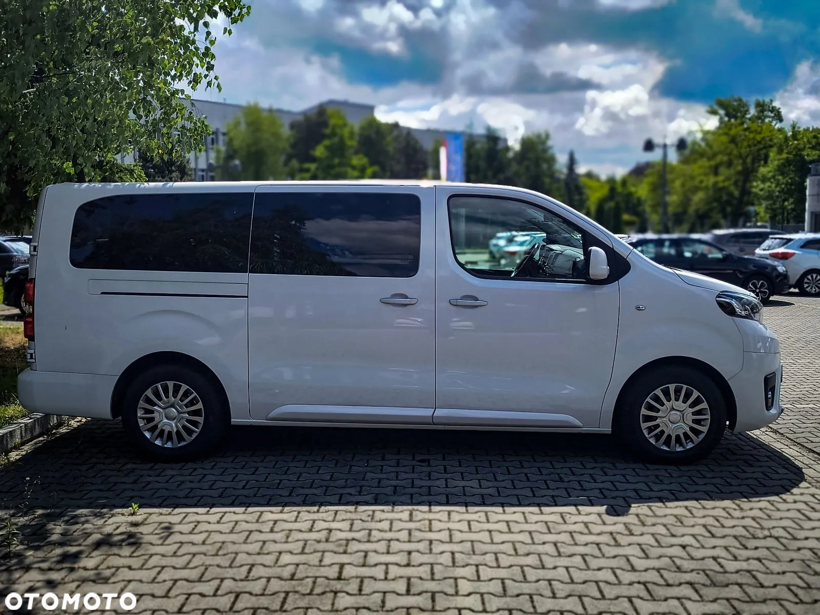 Toyota Proace Verso 2.0 D4-D Long Business - 6