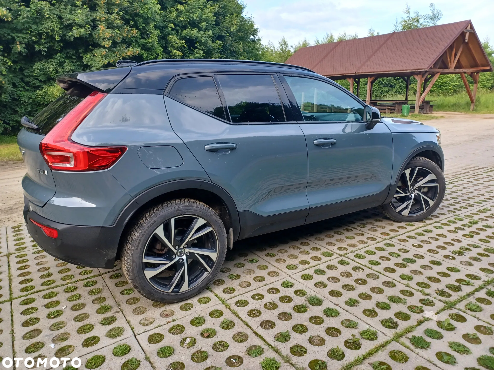 Volvo XC 40 T5 AWD R-Design - 3